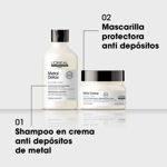 Imagen de Máscara Protectora Metal Detox Loreal Pro 250 ml