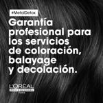 Imagen de Shampoo Limpiador Anti Metal Metal Detox Loreal Pro 300 ml