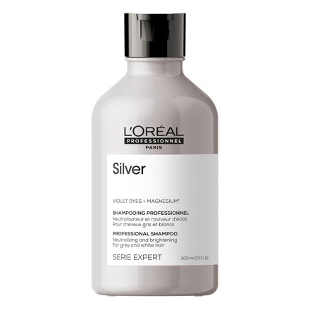 Imagen de Shampoo Silver Matizador Loreal Pro 300 ml