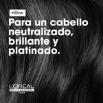 Imagen de Shampoo Silver Matizador Loreal Pro 300 ml