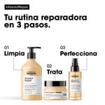 Imagen de Shampoo Reparador Absolut Repair Gold Loreal Pro 500 ml