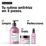 Imagen de Máscara Liss Unlimited Anti-frizz Loreal Pro 250 ml