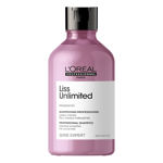 Imagen de Shampoo Alisador Liss Unlimited Antifrizz Loreal Pro 300 ml