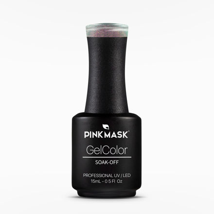 Imagen de Esmalte Semipermanente Pink Mask Mythology Gea