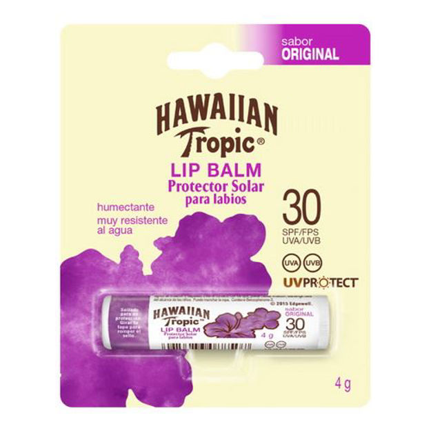 Imagen de Protector Solar para Labios Hawaiian Tropic FPS 30