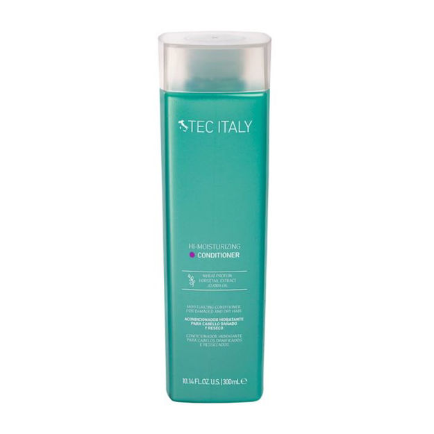 Imagen de Acondicionador Tec Italy Hi-Moisture 300 ml