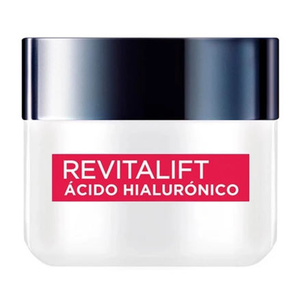 Imagen de Crema de Dia Loreal Revitalift Acido Hialuronico 50 ml