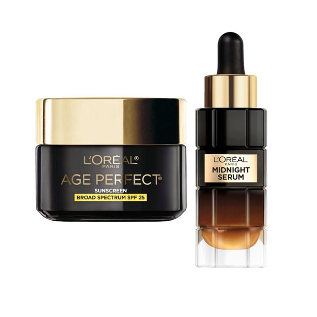 Imagen de Pack Crema de Día Age Perfect Renacimiento Celular + Serum