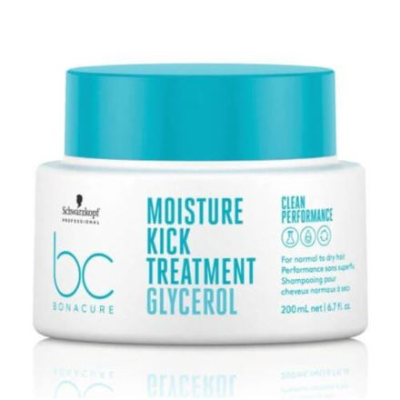 Imagen de Tratamiento Schwarzkopf BC Moisture Kick Glycerol 200 ml