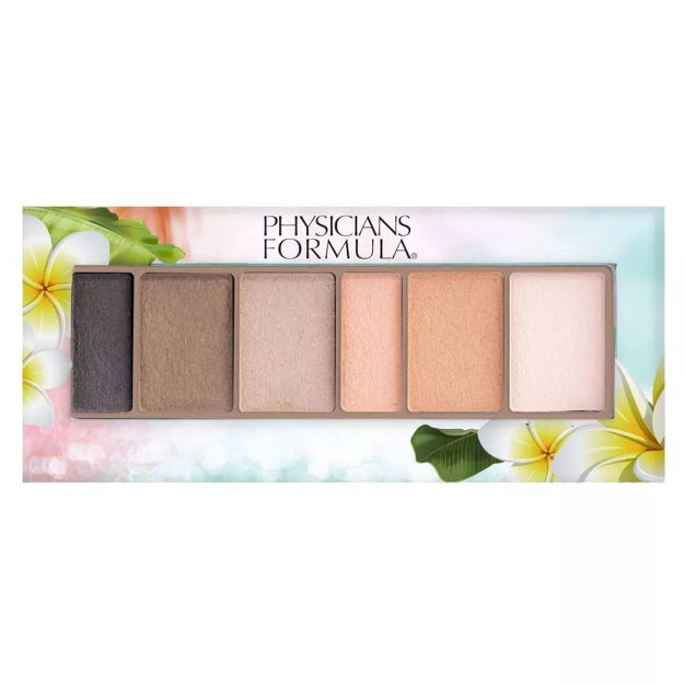 Imagen de Paleta de Sombras Physicians Formula Matte Monoi
