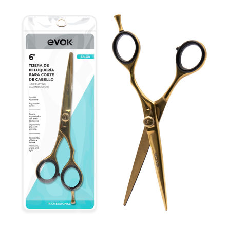 Imagen de Tijera Profesional 6 Evok HS-P6A