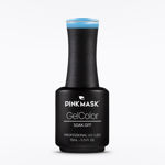 Imagen de Esmalte Semipermanente Pink Mask Gel Color Jacques Cousteau
