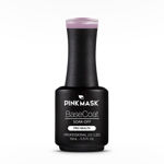 Imagen de Rubber Base Coat Pink Mask Misty Lilac