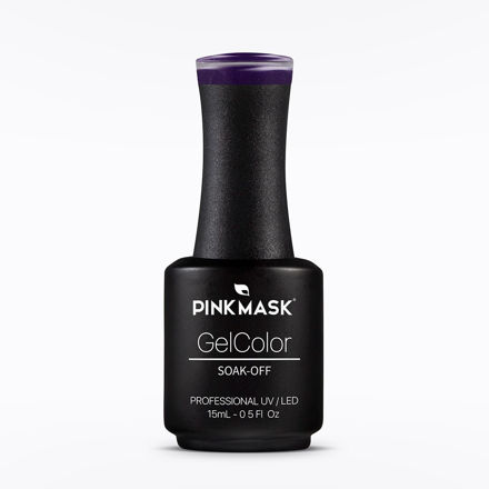 Imagen de Esmalte Semipermanente Pink Mask Gel Color Hera Street Art