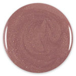 Imagen de Rubber Base Coat Pink Mask Sparkly Pink