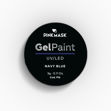 Imagen de Gel Paint Pink Mask Navy Blue