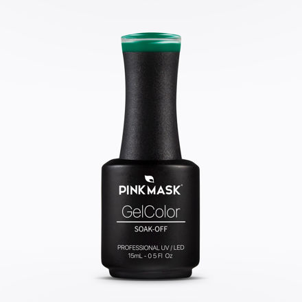 Imagen de Esmalte Semipermanente Pink Mask Gel Color Countryside
