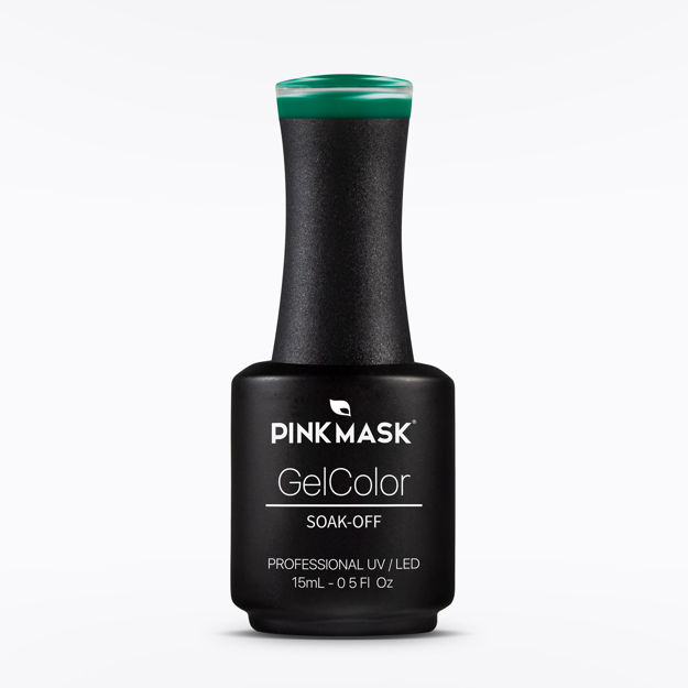 Imagen de Esmalte Semipermanente Pink Mask Gel Color Countryside
