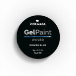 Imagen de Gel Paint Pink Mask Power Blue