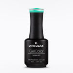 Imagen de Esmalte Semipermanente Pink Mask Gel Color Acqua Alle Fiumi