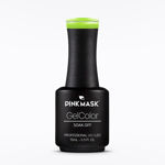 Imagen de Esmalte Semipermanente Pink Mask Gel Color Maya Street Art