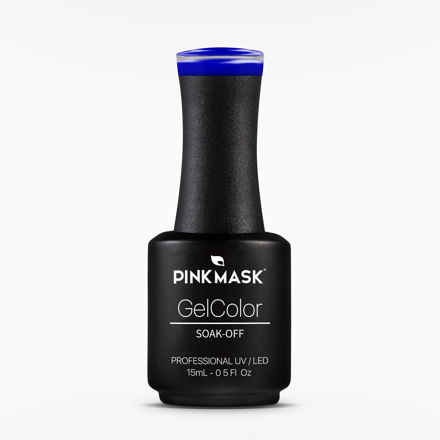 Imagen de Esmalte Semipermanente Pink Mask Gel Color Da Ba Dee