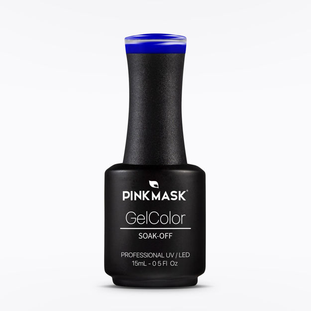Imagen de Esmalte Semipermanente Pink Mask Gel Color Da Ba Dee