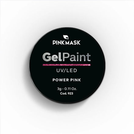 Imagen de Gel Paint Pink Mask Power Pink