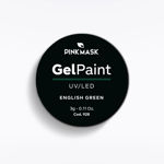Imagen de Gel Paint Pink Mask English Green