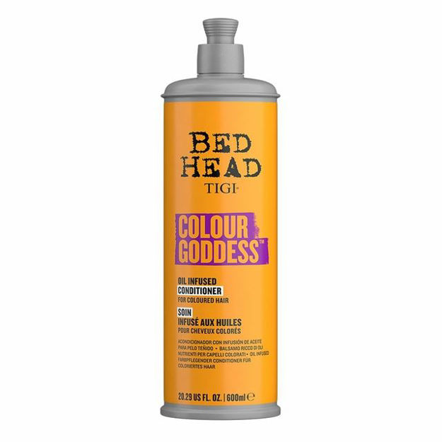 Imagen de Acondicionador Tigi Bed Head Colour Goddess 400 ml