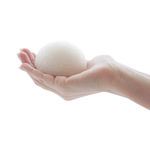 Imagen de Esponja Konjac Todo Tipo de Piel Hortensia