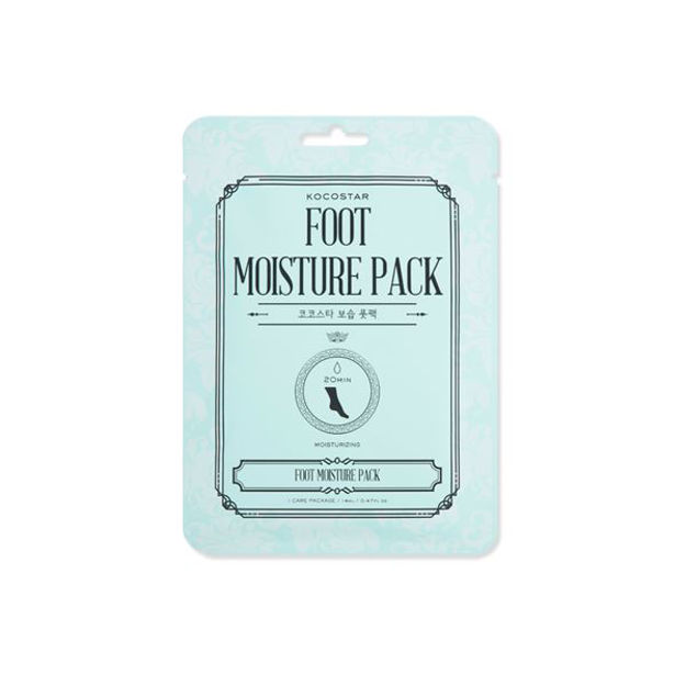 Imagen de Mascarilla De Pies Soft Foot Hortensia Kocostar