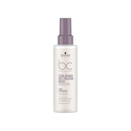 Imagen de Agua Anticontaminación Schwarzkopf BC Clean Balance 150 ml