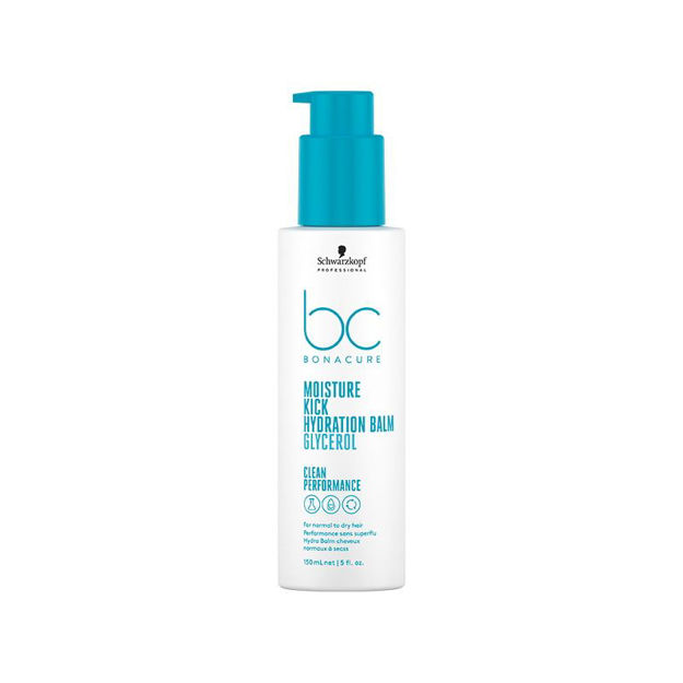 Imagen de Balsamo Hidratante Schwarzkopf BC Moisture Kick 150 ml