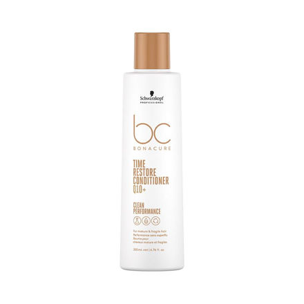 Imagen de Acondicionador Schwarzkopf BC Time Restore 200 ml