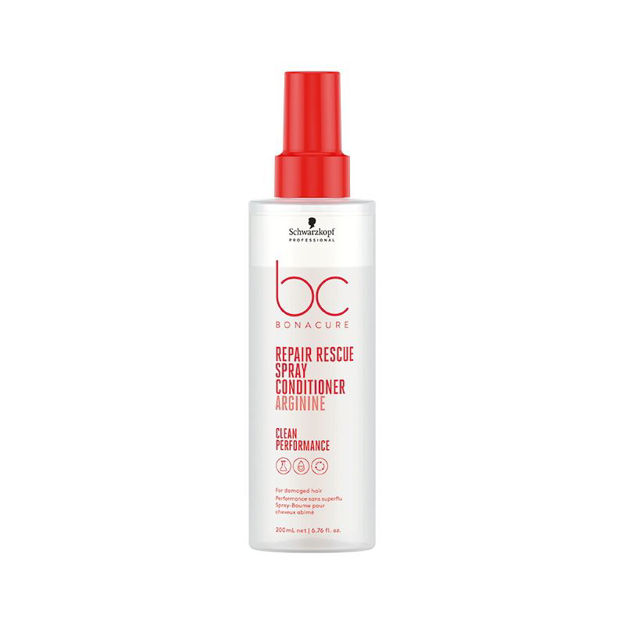 Imagen de Spray Acondicionador Schwarzkopf BC Repair Rescue 200 ml