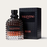 Imagen de Valentino Born in Roma Uomo Coral Fantasy Edt 100 ml