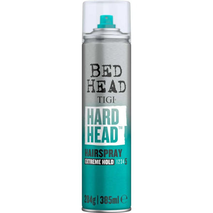 Imagen de Spray Fijación Fuerte Tigi Bed Head Hard Head 385 ml