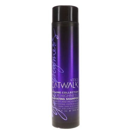 Imagen de Shampoo Tigi Catwalk Your Highness 300 ml