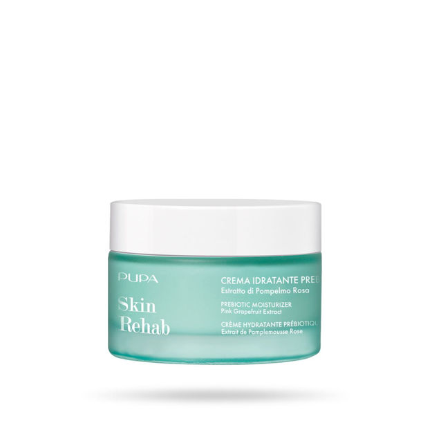 Imagen de Crema Hidratante Prebiotica Pupa Skin Rehab 50 ml