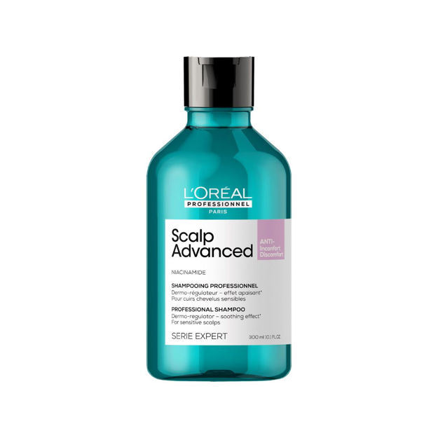 Imagen de Shampoo Anti Irritación Scalp Advanced Loreal Pro 300 ml