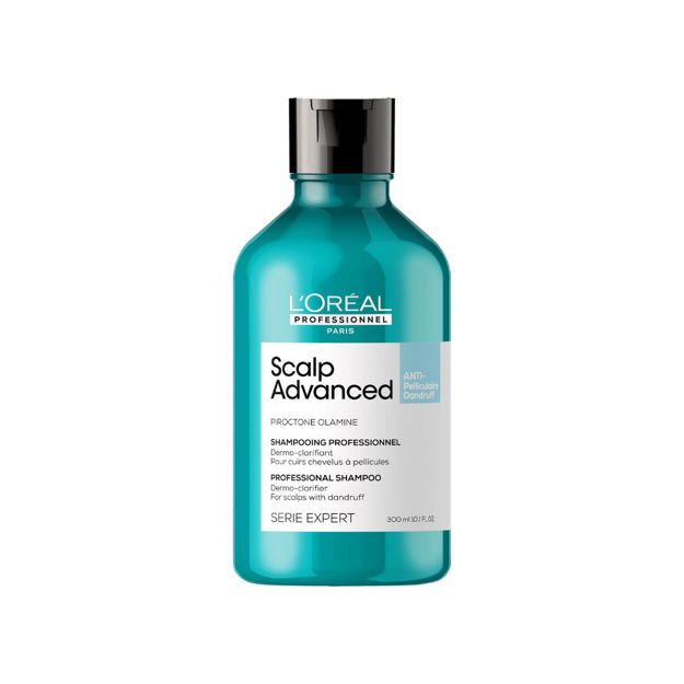 Imagen de Shampoo Anti Caspa Scalp Advanced Loreal Pro 300 ml