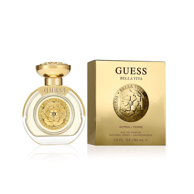 Imagen de Guess Bella Vita Women Edp 30 ml