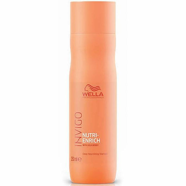 Imagen de Shampoo Wella Invigo Nutri Enrich 250 ml
