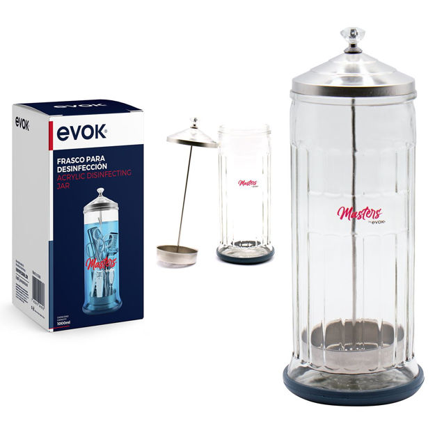 Imagen de Esterilizador de Intrumentos Evok Masters