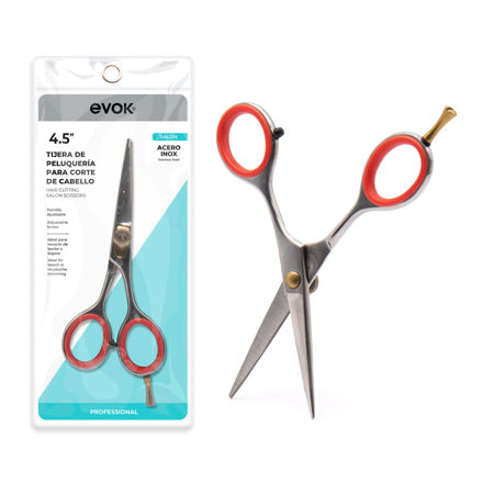 Imagen de Tijera de Peluqueria 4.5 Pulgadas Evok HS-P2-5