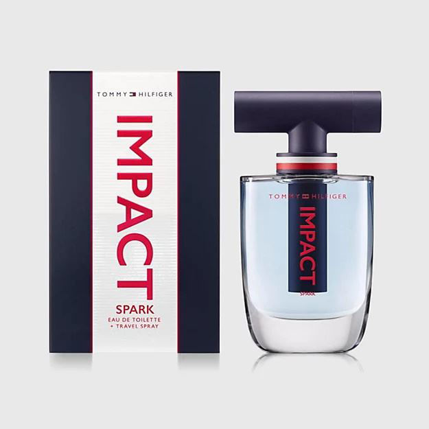 Imagen de Tommy Hilfiger Impact Spark Edt 100 ml
