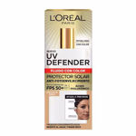 Imagen de Protector Solar Loreal UV Defender Tono Medio FPS50 40 g