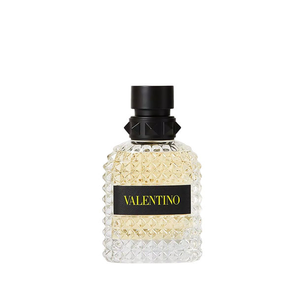 Imagen de Valentino Born in Roma Uomo Yellow Dream Edt 50 ml