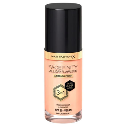 Imagen de Base Max Factor Facefinity 3 in 1 C40 Light Ivory